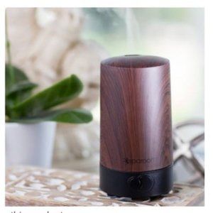 HerbalAir- Ultrasonic mister & fragrance diffuser
